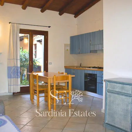 Apartment House Limu - San Teodoro Center *