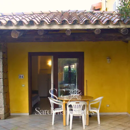 Apartment House Limu - San Teodoro Center