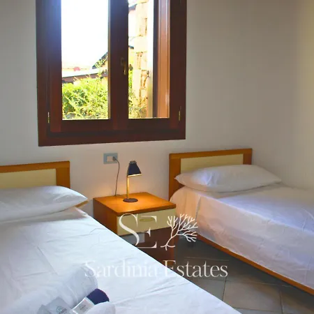 Apartment House Limu - San Teodoro Center