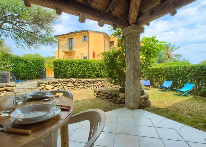 Centro - Con Giardino Daire