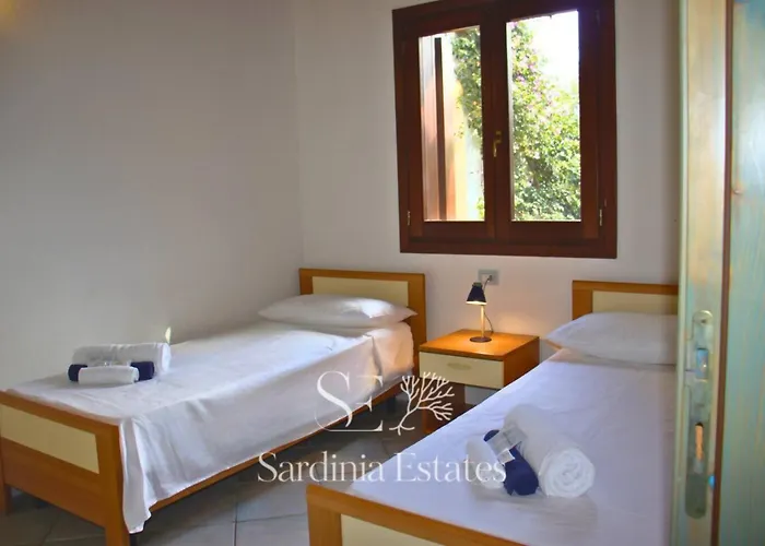 Centro - Con Giardino Daire San Teodoro (Sardinia)