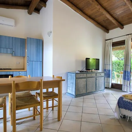 Center - Parking & Garden * San Teodoro (Sardinia)