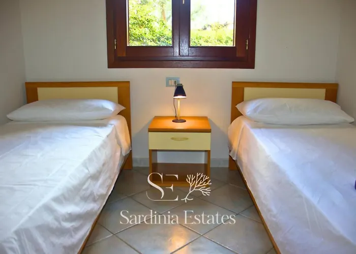 Apartamento Center - Parking&garden San Teodoro (Sardinia)